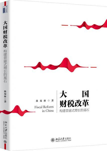 大国财税改革：构建普惠式增长的基石