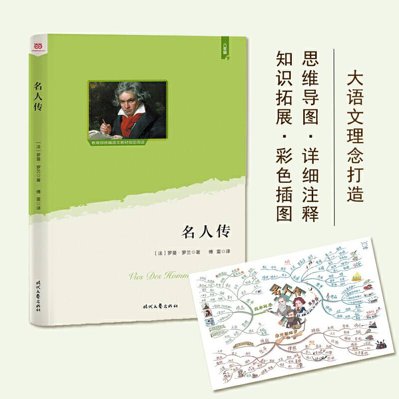 名人传