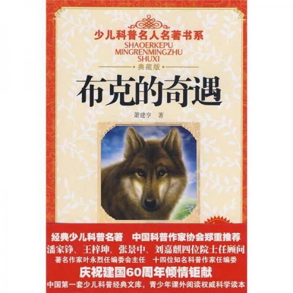 布克的奇遇