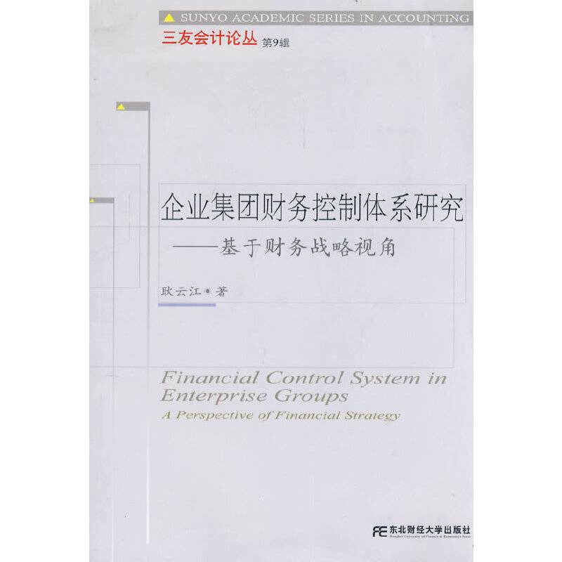 企业集团财务控制体系研究