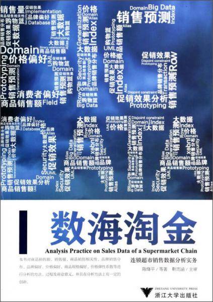 数海淘金：连锁超市销售数据分析实务