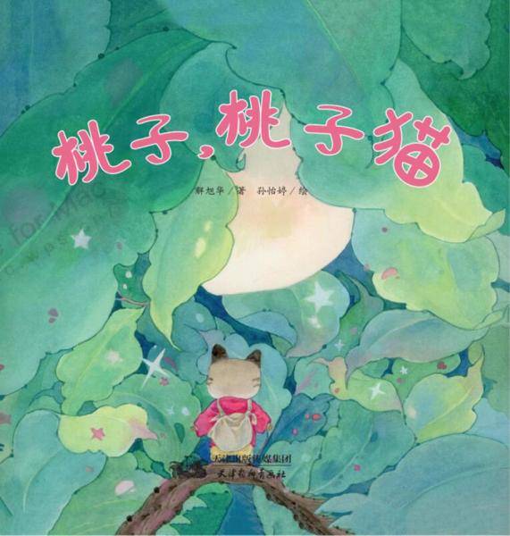 桃子，桃子猫