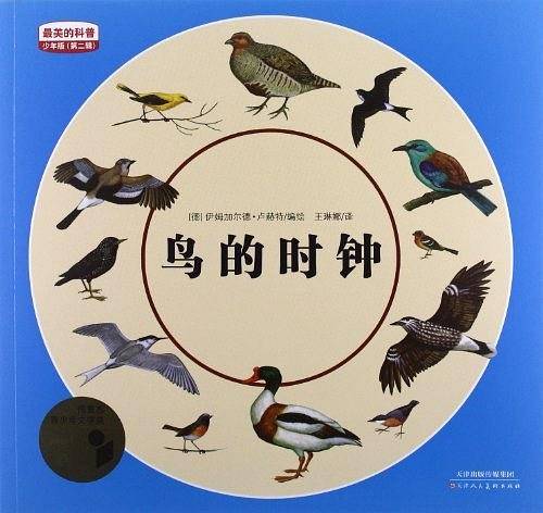 鸟的时钟-最美科普-少年版（第二辑）