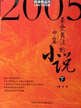 2005-最受关注的中篇小说