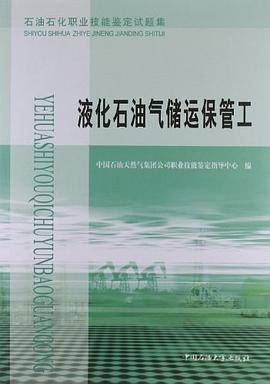 石油石化职业技能鉴定试题集