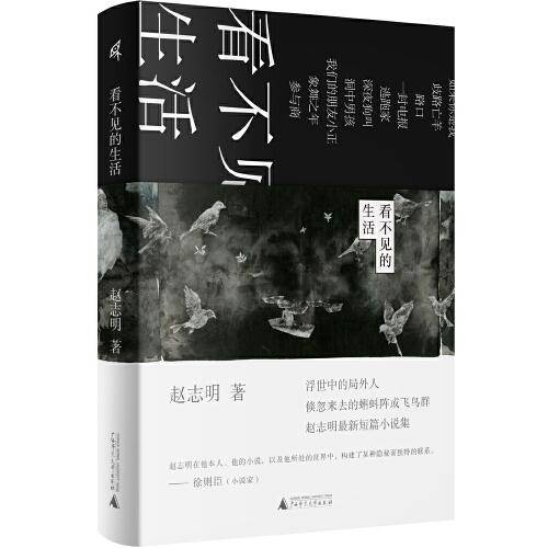 新民说·看不见的生活