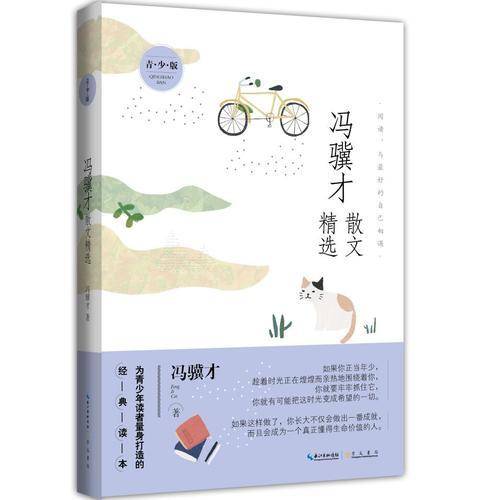 冯骥才散文精选名家散文精选