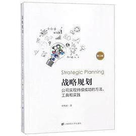 战略规划（第2版）：公司实现持续成功的方法、工具和实践