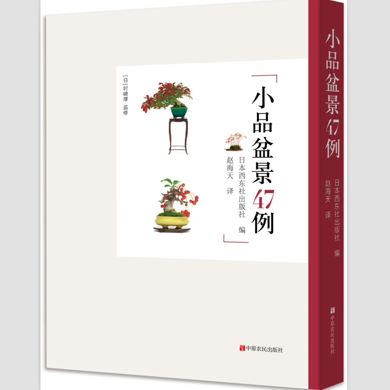 小品盆景47例