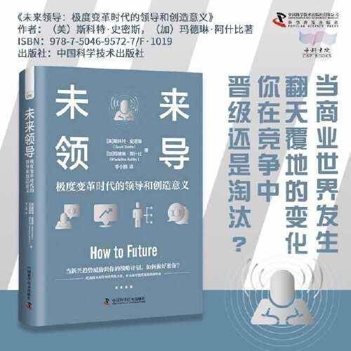 未来领导：极度变革时代的领导和创造意义