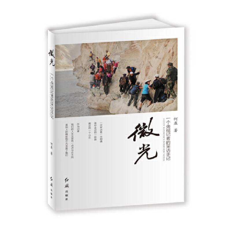 微光：一个央视记者的采访手记