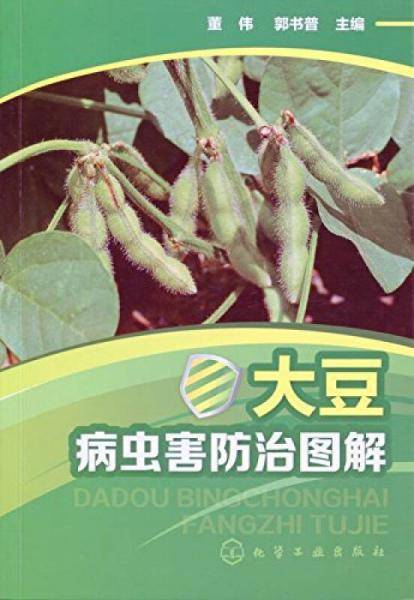 大豆病虫害防治图解