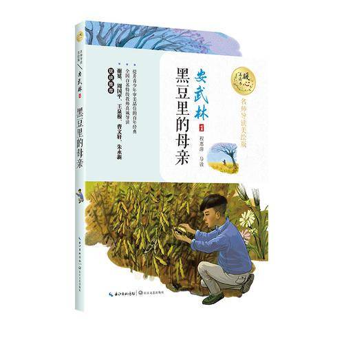 黑豆里的母亲（暖心美读书・名师导读美绘版）