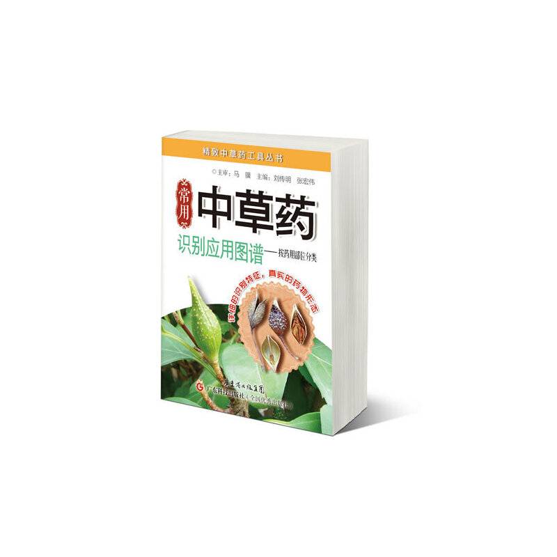 常用中草药识别应用图图谱