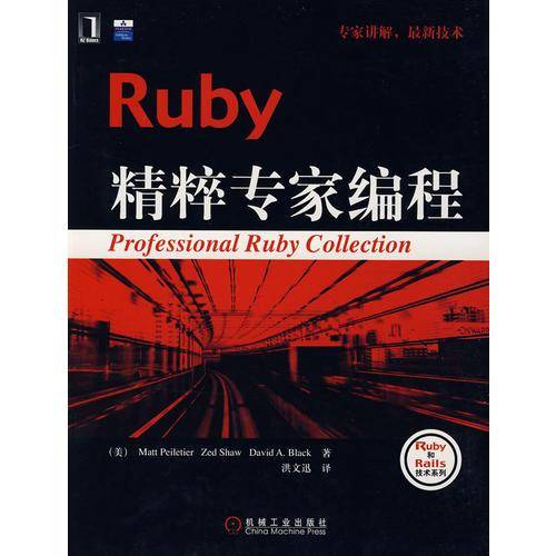 Ruby精粹专家编程