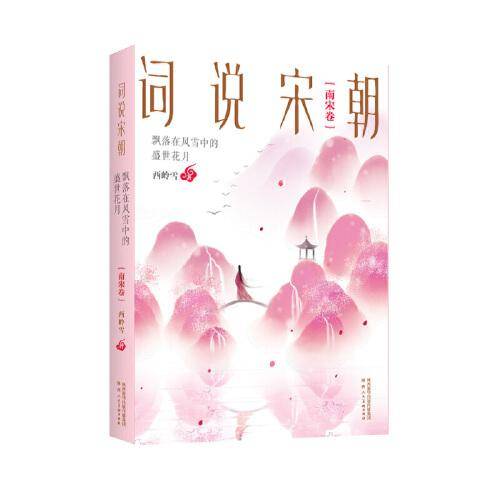 词说宋朝：飘落在风雪中的盛世花月（南宋卷）
