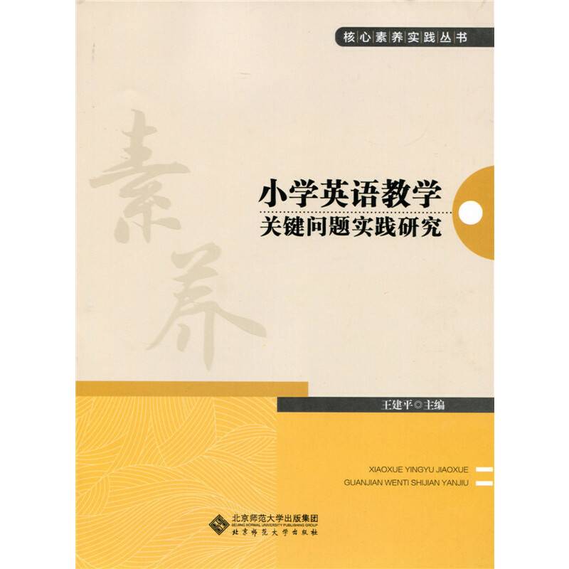 小学英语教学关键问题实践研究