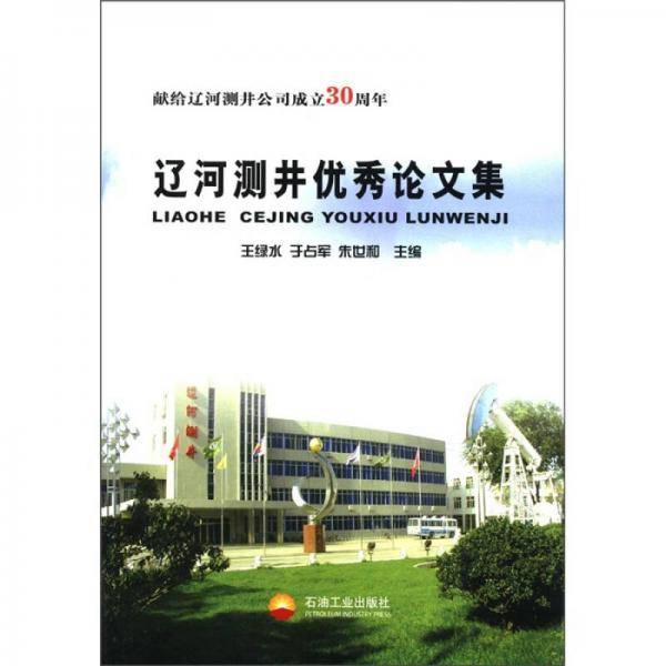辽河测井优秀论文集