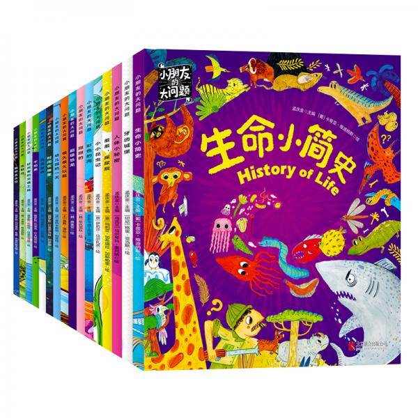 小朋友的大问题