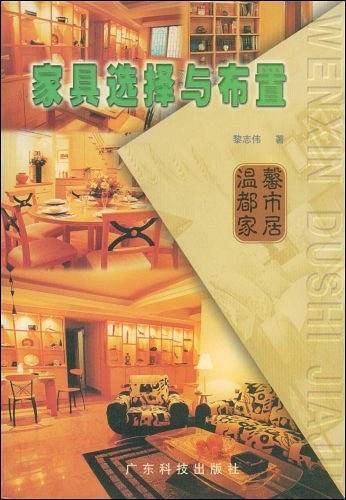 家具选择与布置  温馨都市家居