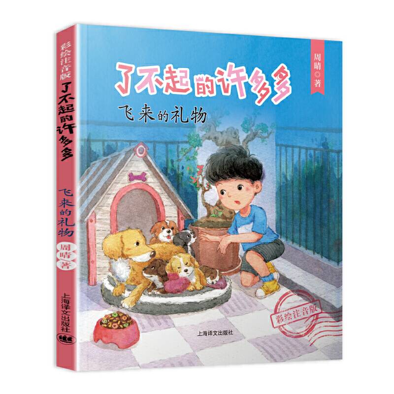 了不起的许多多·飞来的礼物