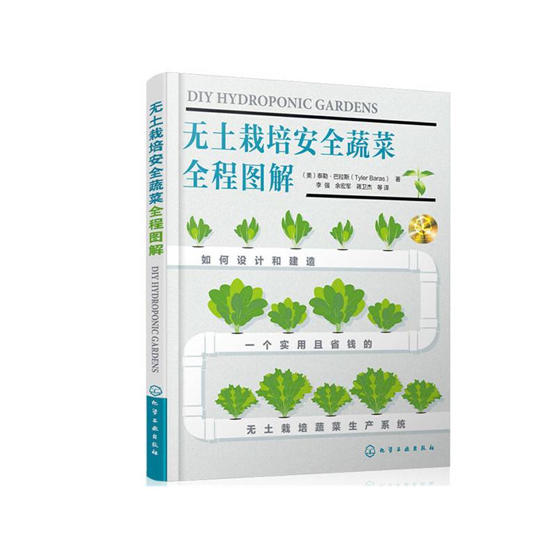 无土栽培安全蔬菜全程图解