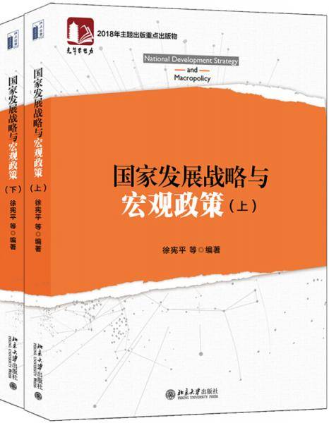 国家发展战略与宏观政策