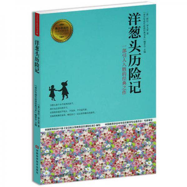 青少年成长必读经典书系：洋葱头历险记