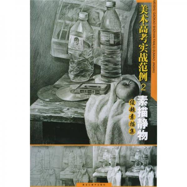 美术高考实战范例2