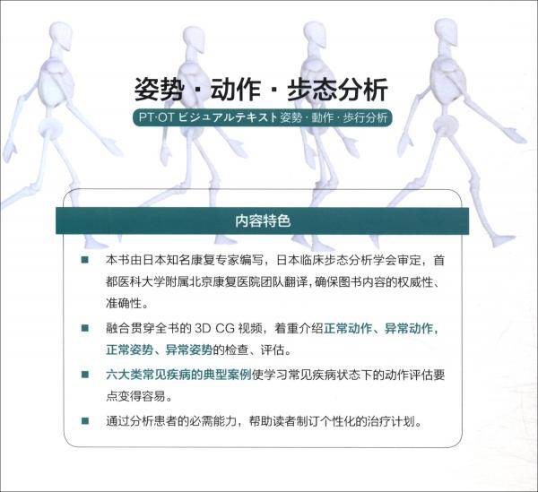 姿势・动作・步态分析