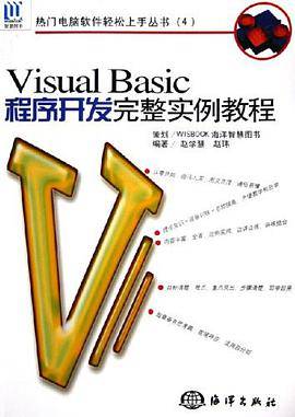 Visual Basic程序开发完整实例教程
