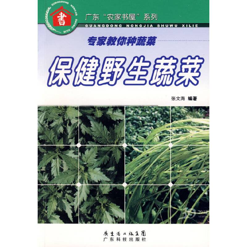 专家教你种蔬菜