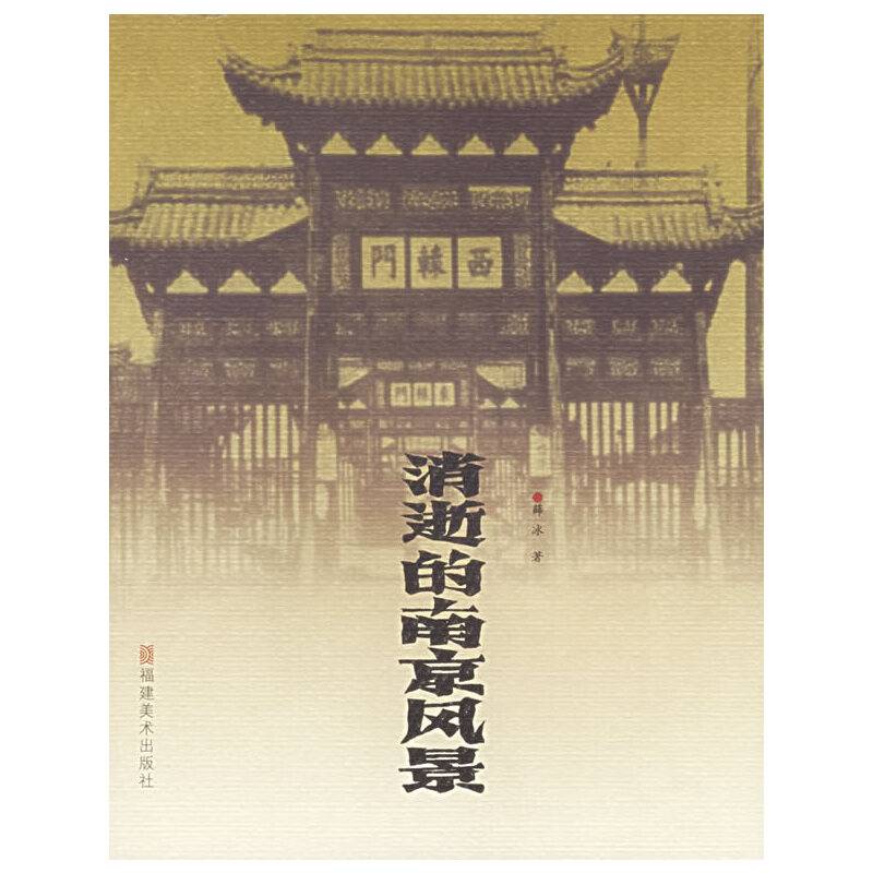 消逝的南京风景