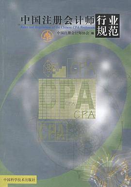 中国注册会计师行业规范