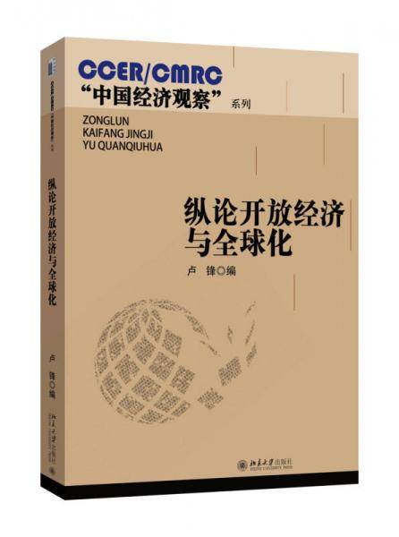 纵论开放经济与全球化