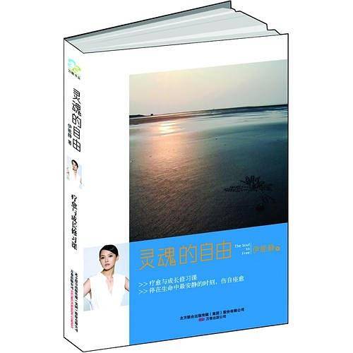 灵魂的自由(伊能静作品，经历伤痛之后重新出发的心灵创作，一部疗愈与成长的修习课)