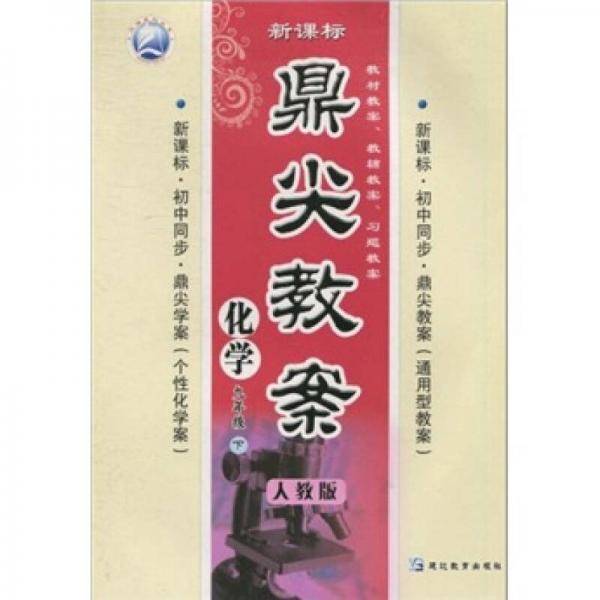 化学-九年级 下册-人教版-鼎尖教案