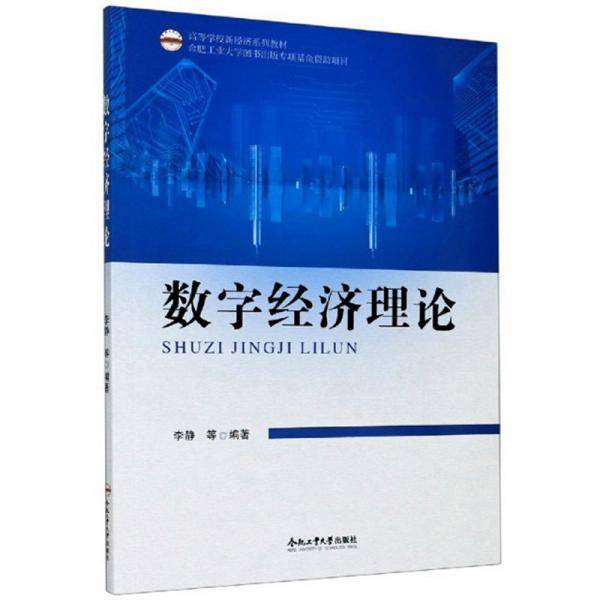 数字经济理论