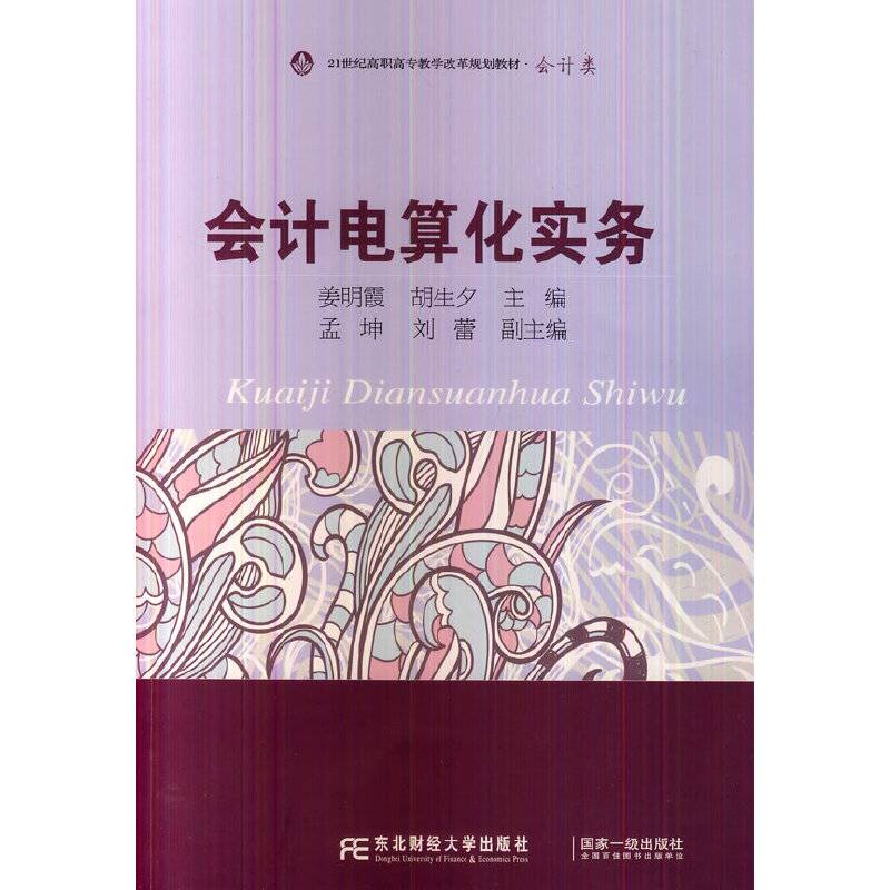 会计电算化实务