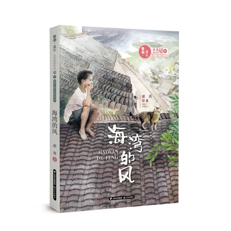 海湾的风/春潮童年：庆祝改革开放40年原创儿童文学精品书系