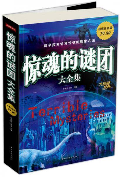 惊魂的谜团大全集