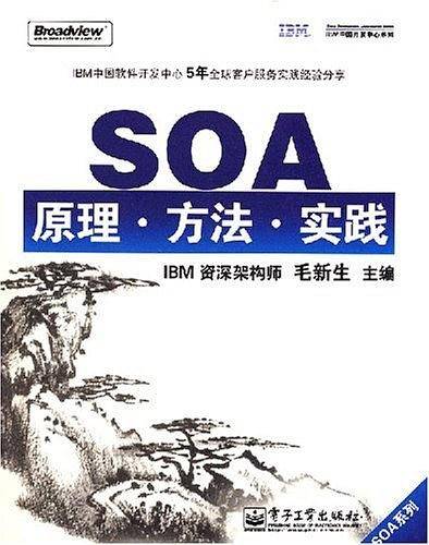 《SOA原理·方法·实践》