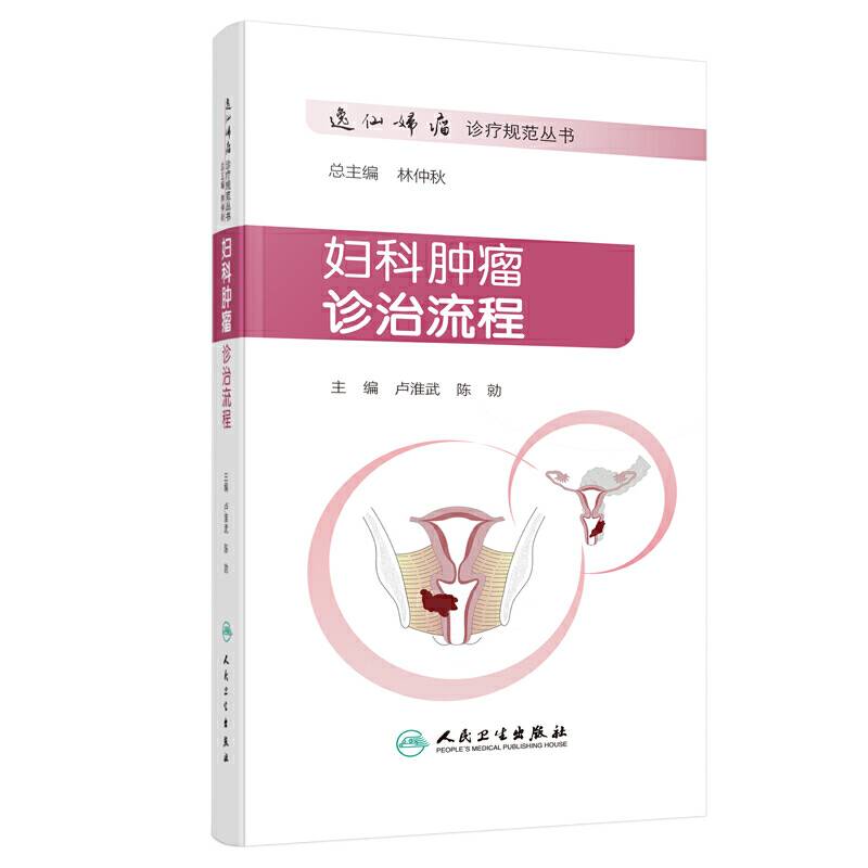 妇科肿瘤诊治流程