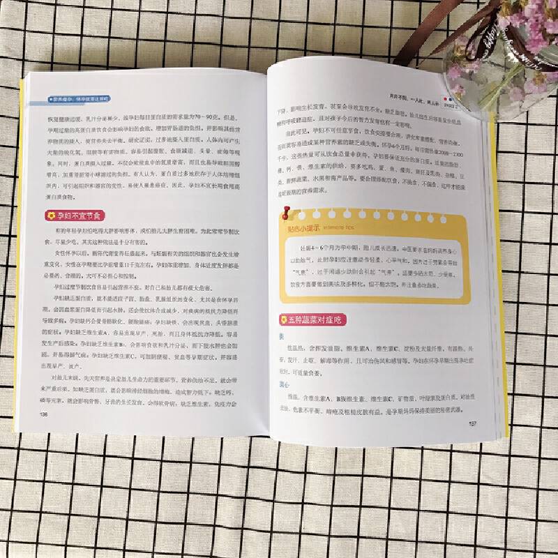 营养瘦孕 怀孕就要这样吃 准妈妈的怀孕指南