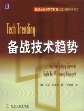 备战技术趋势
