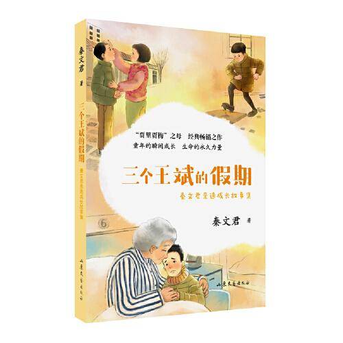 三个王斌的假期