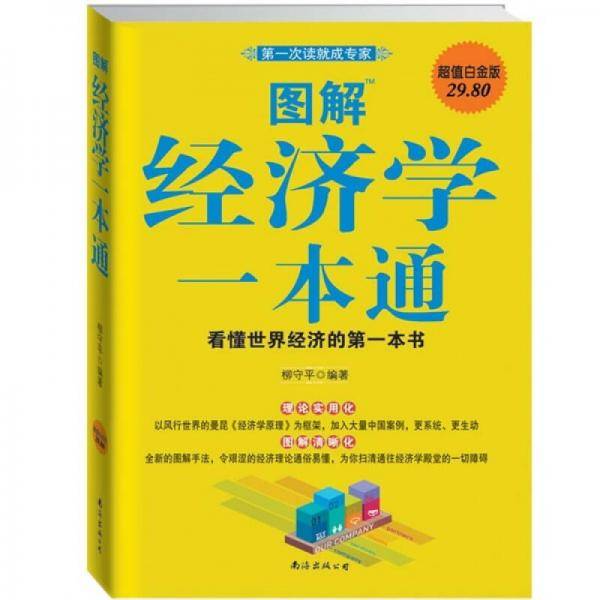 图解经济学