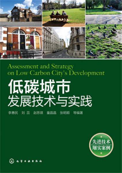 低碳城市发展技术与实践