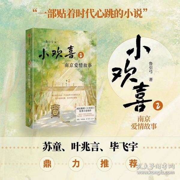 小欢喜2：南京爱情故事