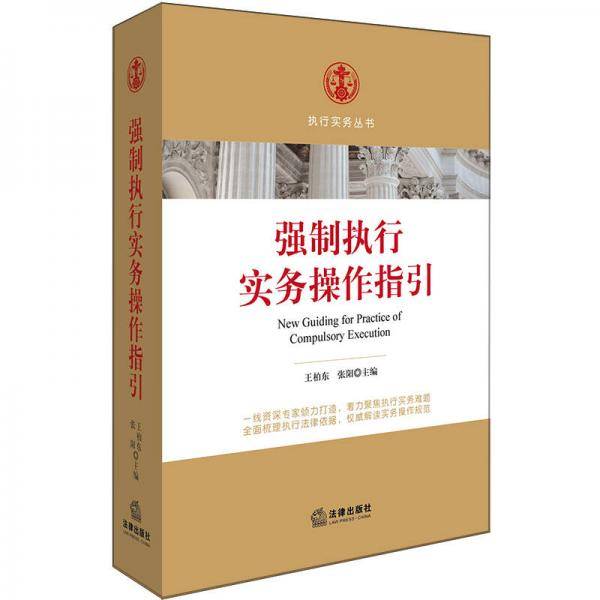 强制执行实务操作指引